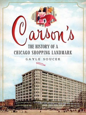cover image of Carson's